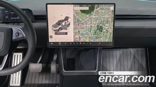 2025 Tesla Model Y Long Range Launch Edition AWD Sold VIN LRWYGCEK7SC055800 – side profile 2025 Tesla Model Y Long Range Launch Edition AWD Sold VIN LRWYGCEK7SC055800 – side profile