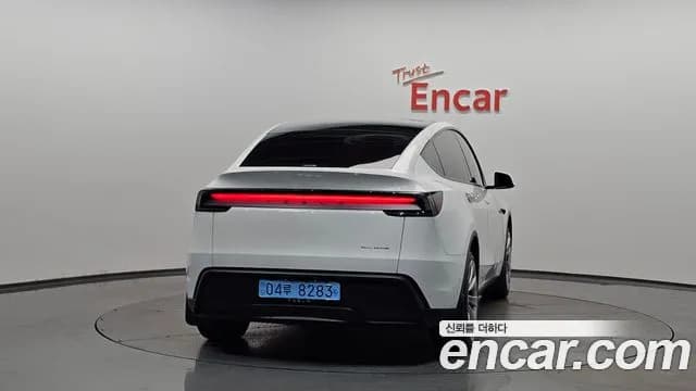 2025 Tesla Model Y Long Range AWD Sold VIN LRWYGCEKXSC065446 – odometer reading 2025 Tesla Model Y Long Range AWD Sold VIN LRWYGCEKXSC065446 – odometer reading