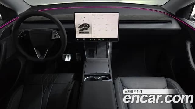 2025 Tesla Model Y Long Range AWD Sold VIN LRWYGCEKXSC101443 – rear exterior 2025 Tesla Model Y Long Range AWD Sold VIN LRWYGCEKXSC101443 – rear exterior