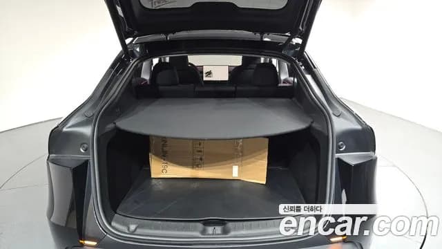 2025 Tesla Model Y Long Range AWD Sold VIN LRWYGCEKXSC101443 – odometer reading 2025 Tesla Model Y Long Range AWD Sold VIN LRWYGCEKXSC101443 – odometer reading