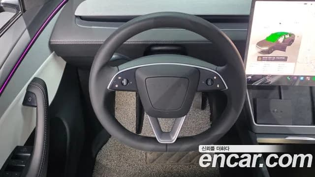 2025 Tesla Model Y RWD Sold VIN LRWYGCFJ2SC046878 – rear exterior 2025 Tesla Model Y RWD Sold VIN LRWYGCFJ2SC046878 – rear exterior