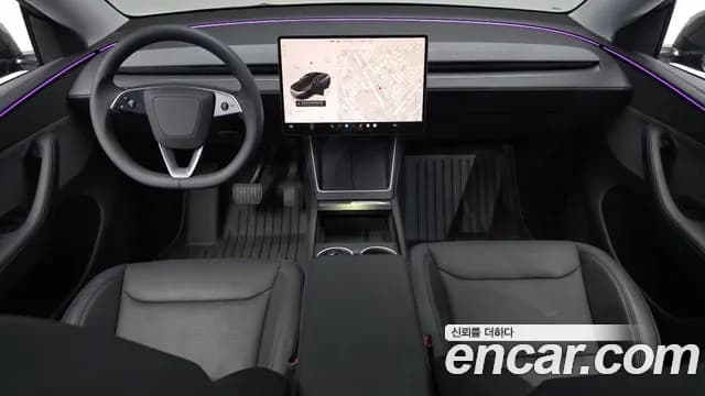 2025 Tesla Model Y RWD Sold VIN LRWYGCFJ4SC174605 – interior seats 2025 Tesla Model Y RWD Sold VIN LRWYGCFJ4SC174605 – interior seats