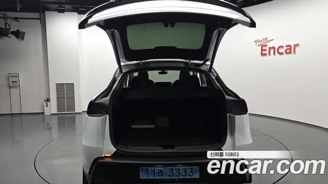 2025 Tesla Model Y RWD Sold VIN LRWYGCFJXSC054890 – rear exterior 2025 Tesla Model Y RWD Sold VIN LRWYGCFJXSC054890 – rear exterior