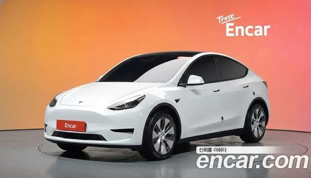 2024 Tesla Model Y RWD Sold VIN LRWYGCFS2RC426788 – exterior detail 2024 Tesla Model Y RWD Sold VIN LRWYGCFS2RC426788 – exterior detail