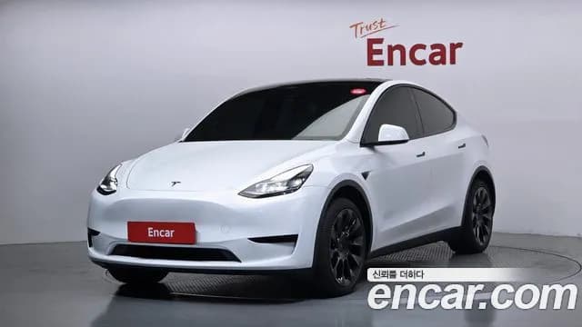 2024 Tesla Model Y RWD Sold VIN LRWYGCFS3RC427805 – rear exterior 2024 Tesla Model Y RWD Sold VIN LRWYGCFS3RC427805 – rear exterior