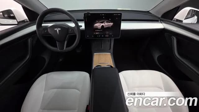 2024 Tesla Model Y RWD Sold VIN LRWYGCFS3RC427805 – interior seats 2024 Tesla Model Y RWD Sold VIN LRWYGCFS3RC427805 – interior seats