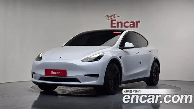2024 Tesla Model Y RWD Sold VIN LRWYGCFS4RC418529 – side profile 2024 Tesla Model Y RWD Sold VIN LRWYGCFS4RC418529 – side profile