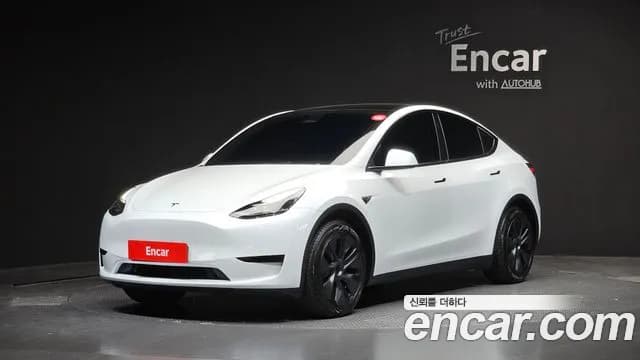 2024 Tesla Model Y RWD Sold VIN LRWYGCFS4RC565837 – side profile 2024 Tesla Model Y RWD Sold VIN LRWYGCFS4RC565837 – side profile