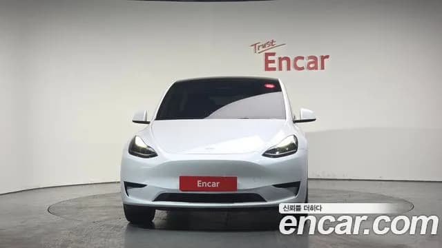 2024 Tesla Model Y RWD Sold VIN LRWYGCFS5RC158917 – dashboard 2024 Tesla Model Y RWD Sold VIN LRWYGCFS5RC158917 – dashboard
