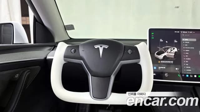 2024 Tesla Model Y RWD Sold VIN LRWYGCFS5RC425439 – front exterior 2024 Tesla Model Y RWD Sold VIN LRWYGCFS5RC425439 – front exterior