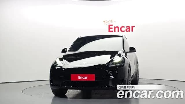 2024 Tesla Model Y RWD Sold VIN LRWYGCFS5RC552787 – rear exterior 2024 Tesla Model Y RWD Sold VIN LRWYGCFS5RC552787 – rear exterior