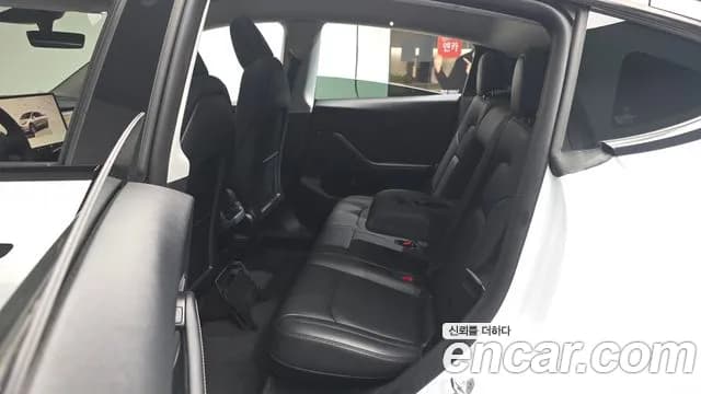 2024 Tesla Model Y RWD Sold VIN LRWYGCFS7RC425765 – rear exterior 2024 Tesla Model Y RWD Sold VIN LRWYGCFS7RC425765 – rear exterior