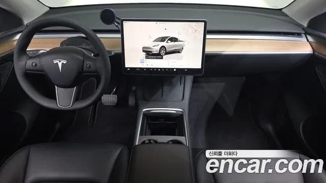 2024 Tesla Model Y RWD Sold VIN LRWYGCFS7RC425765 – dashboard 2024 Tesla Model Y RWD Sold VIN LRWYGCFS7RC425765 – dashboard