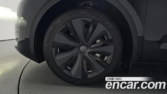 2024 Tesla Model Y RWD Sold VIN LRWYGCFS8RC159415 – engine bay 2024 Tesla Model Y RWD Sold VIN LRWYGCFS8RC159415 – engine bay