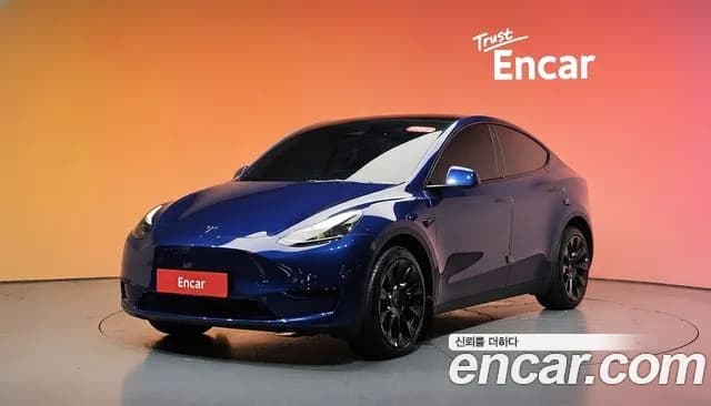 2023 Tesla Model Y RWD Sold VIN LRWYGCFSXPC072094 – side profile 2023 Tesla Model Y RWD Sold VIN LRWYGCFSXPC072094 – side profile