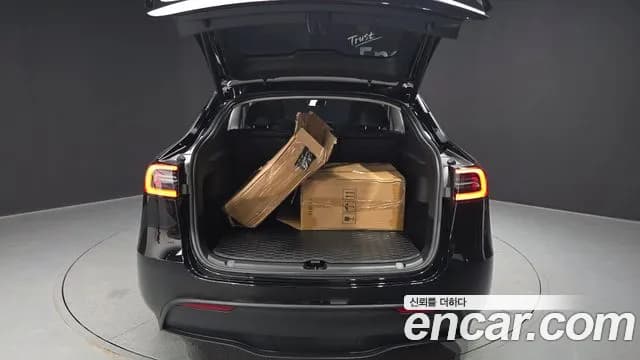 2024 Tesla Model Y RWD Sold VIN LRWYGCFSXRC191251 – photo 13 2024 Tesla Model Y RWD Sold VIN LRWYGCFSXRC191251 – photo 13