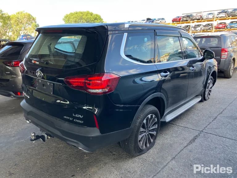 2022 LDV D90 - VIN LSFA431J2NA063600 2022 LDV D90 VIN LSFA431J2NA063600