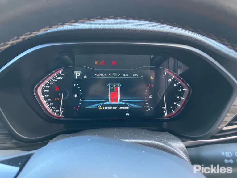 2022 LDV D90 Used VIN LSFA431J2NA063600 – side profile 2022 LDV D90 Used VIN LSFA431J2NA063600 – side profile