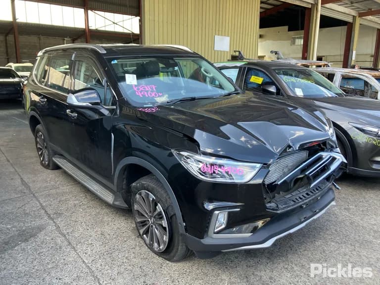 2022 LDV D90 Used VIN LSFA431J2NA063600 – dashboard 2022 LDV D90 Used VIN LSFA431J2NA063600 – dashboard