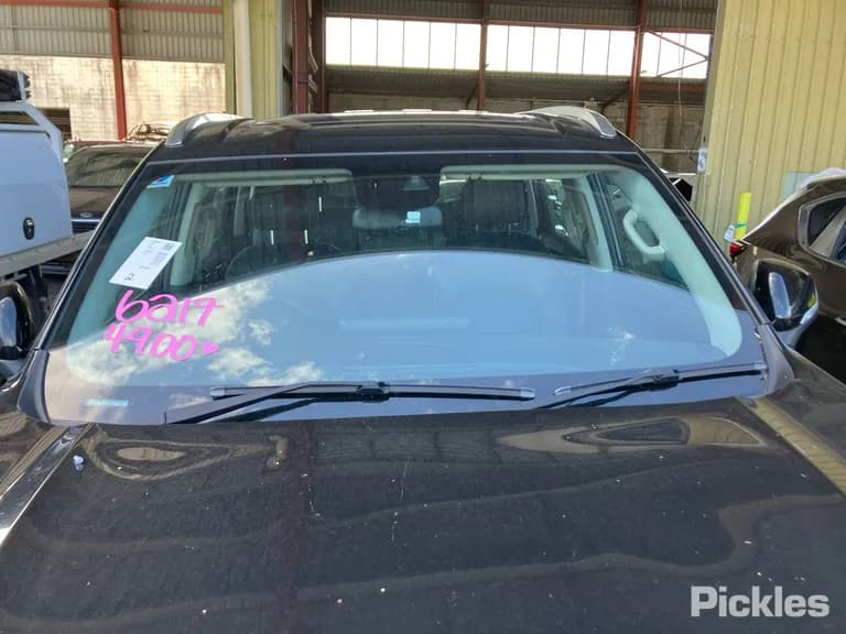 2022 LDV D90 Used VIN LSFA431J2NA063600 – interior seats 2022 LDV D90 Used VIN LSFA431J2NA063600 – interior seats