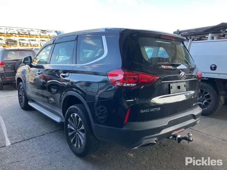 2022 LDV D90 Used VIN LSFA431J2NA063600 – odometer reading 2022 LDV D90 Used VIN LSFA431J2NA063600 – odometer reading