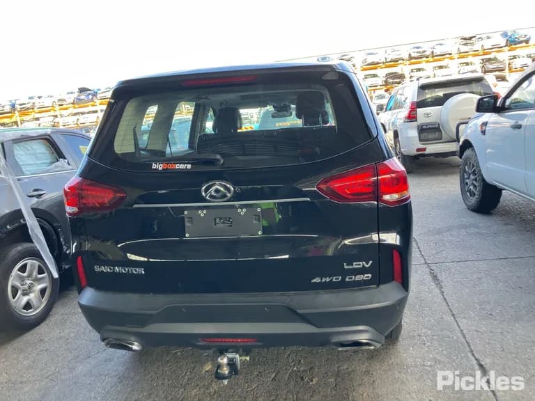 2022 LDV D90 Used VIN LSFA431J2NA063600 – photo 11 2022 LDV D90 Used VIN LSFA431J2NA063600 – photo 11