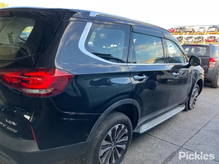 2022 LDV D90 Used VIN LSFA431J2NA063600 – photo 15 2022 LDV D90 Used VIN LSFA431J2NA063600 – photo 15