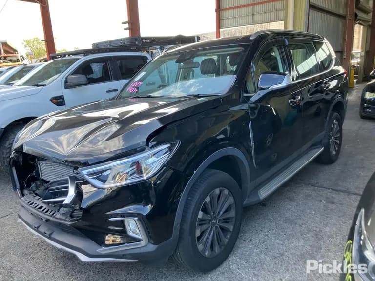 2022 LDV D90 Used VIN LSFA431J2NA063600 – photo 22 2022 LDV D90 Used VIN LSFA431J2NA063600 – photo 22