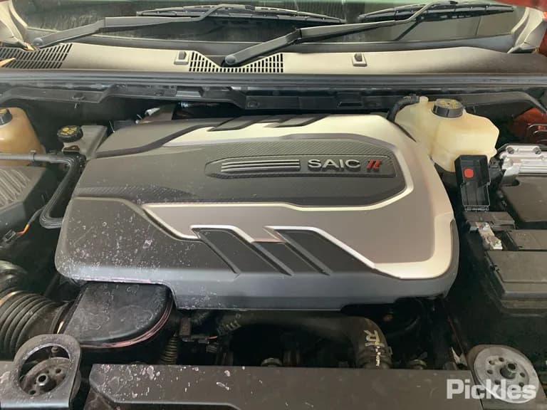 2024 LDV T60 Used VIN LSFAM11C3PA178909 – dashboard 2024 LDV T60 Used VIN LSFAM11C3PA178909 – dashboard