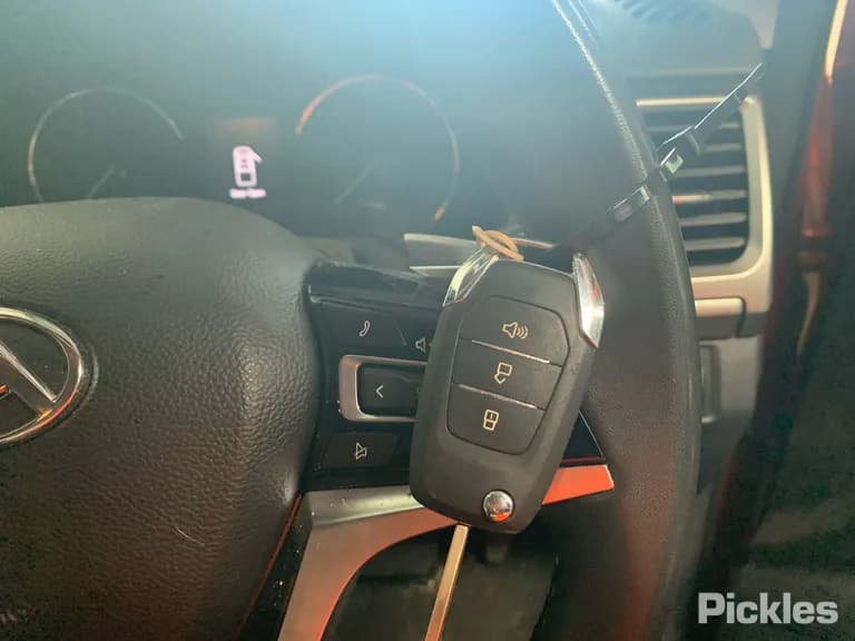 2024 LDV T60 Used VIN LSFAM11C3PA178909 – engine bay 2024 LDV T60 Used VIN LSFAM11C3PA178909 – engine bay
