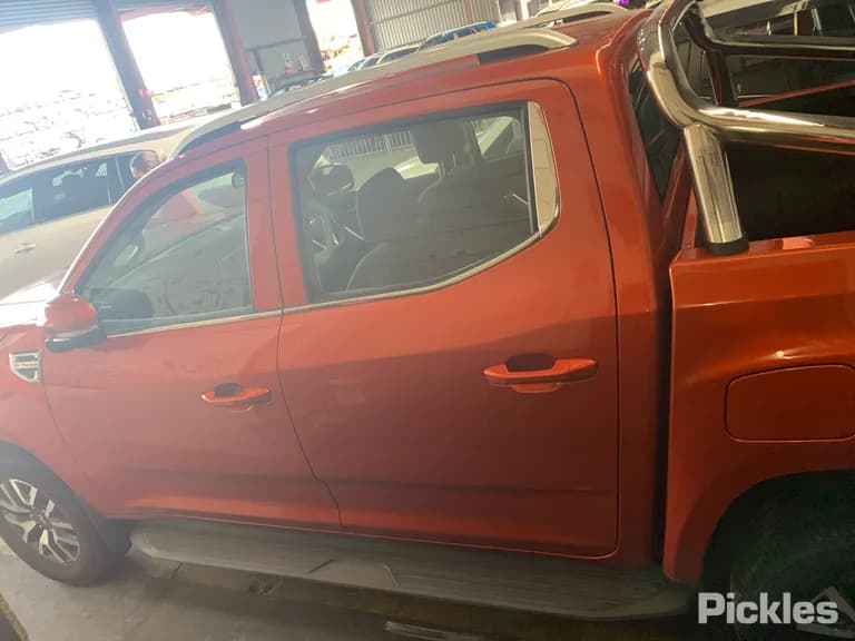 2024 LDV T60 Used VIN LSFAM11C3PA178909 – undercarriage 2024 LDV T60 Used VIN LSFAM11C3PA178909 – undercarriage