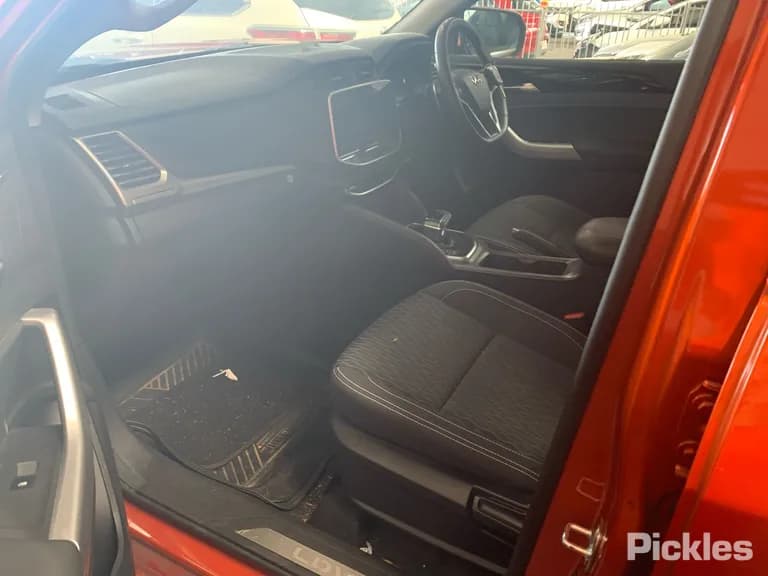 2024 LDV T60 Used VIN LSFAM11C3PA178909 – trunk area 2024 LDV T60 Used VIN LSFAM11C3PA178909 – trunk area