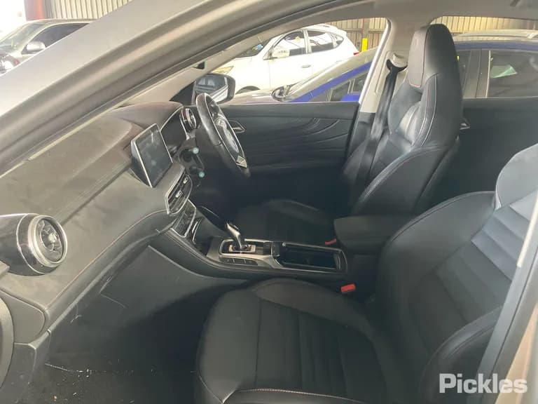 2023 MG HS Plus EV Used VIN LSJA24391PN041944 – engine bay 2023 MG HS Plus EV Used VIN LSJA24391PN041944 – engine bay