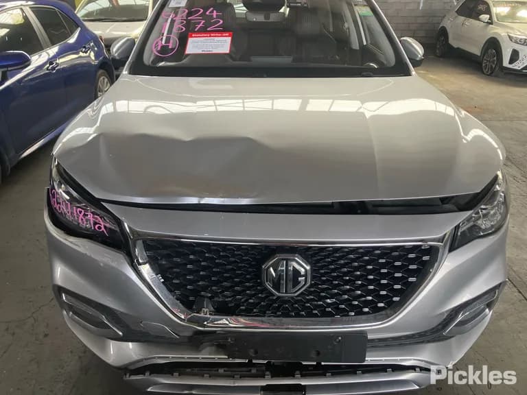 2023 MG HS Plus EV Used VIN LSJA24391PN041944 – undercarriage 2023 MG HS Plus EV Used VIN LSJA24391PN041944 – undercarriage