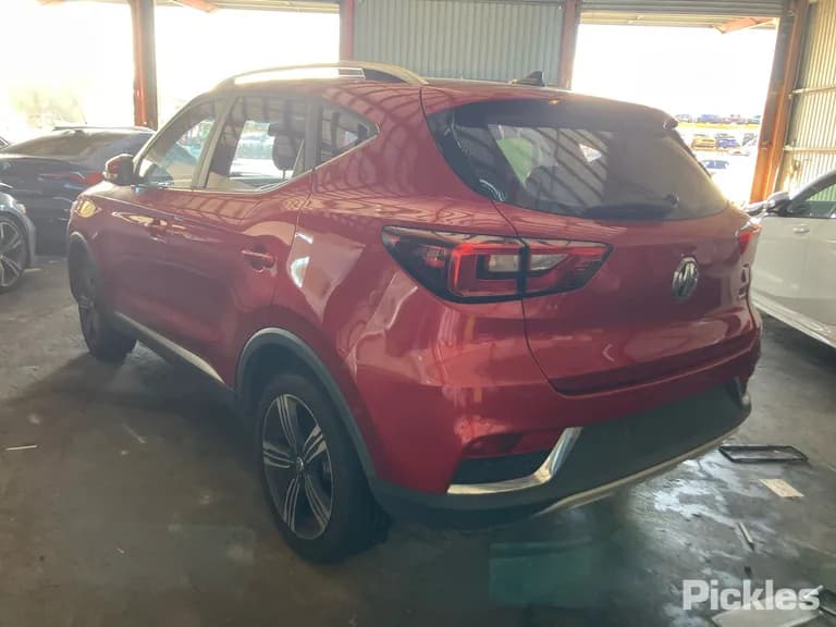 2018 MG ZS Used VIN LSJW74C96JZ050128 – engine bay 2018 MG ZS Used VIN LSJW74C96JZ050128 – engine bay