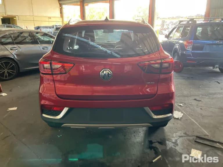 2018 MG ZS Used VIN LSJW74C96JZ050128 – exterior detail 2018 MG ZS Used VIN LSJW74C96JZ050128 – exterior detail