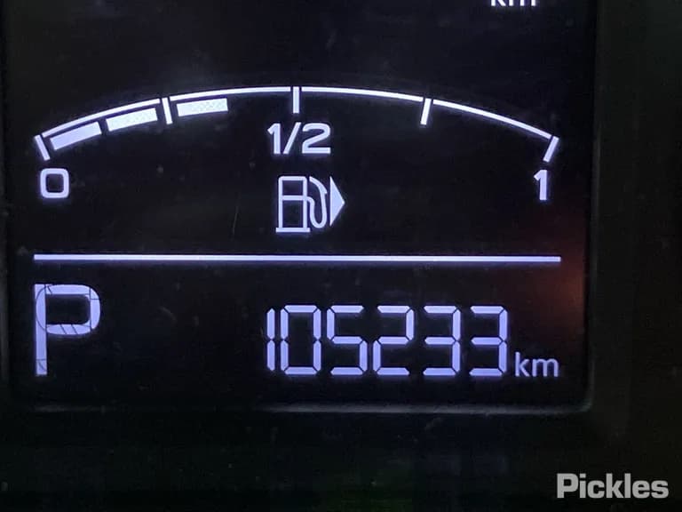 2018 MG ZS Used VIN LSJW74C96JZ050128 – odometer reading 2018 MG ZS Used VIN LSJW74C96JZ050128 – odometer reading