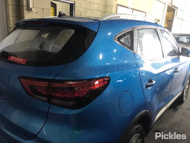 2022 MG ZST Used VIN LSJW74U90NZ258025 – interior seats 2022 MG ZST Used VIN LSJW74U90NZ258025 – interior seats