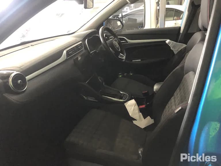 2022 MG ZST Used VIN LSJW74U90NZ258025 – engine bay 2022 MG ZST Used VIN LSJW74U90NZ258025 – engine bay