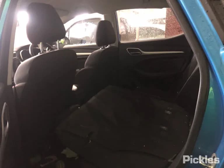 2022 MG ZST Used VIN LSJW74U90NZ258025 – exterior detail 2022 MG ZST Used VIN LSJW74U90NZ258025 – exterior detail