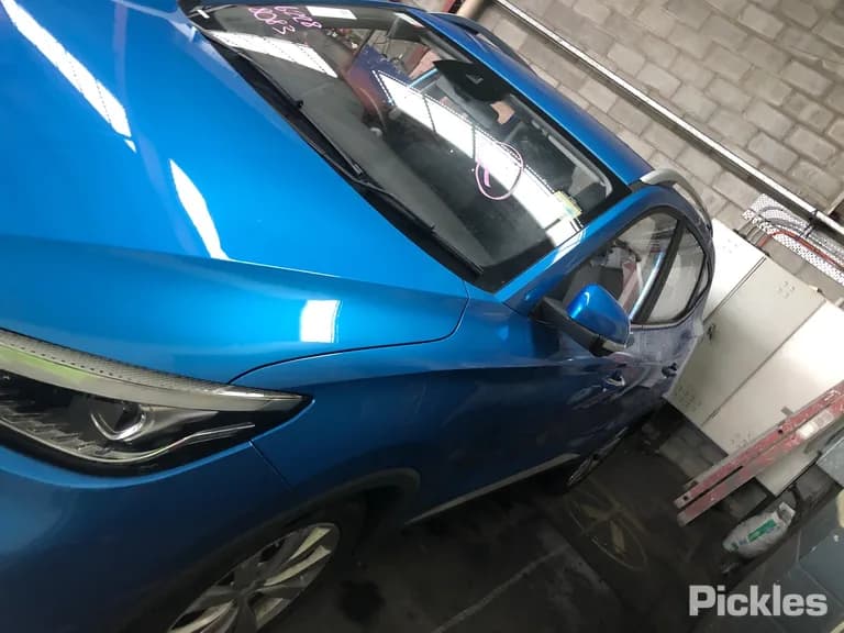 2022 MG ZST Used VIN LSJW74U90NZ258025 – odometer reading 2022 MG ZST Used VIN LSJW74U90NZ258025 – odometer reading