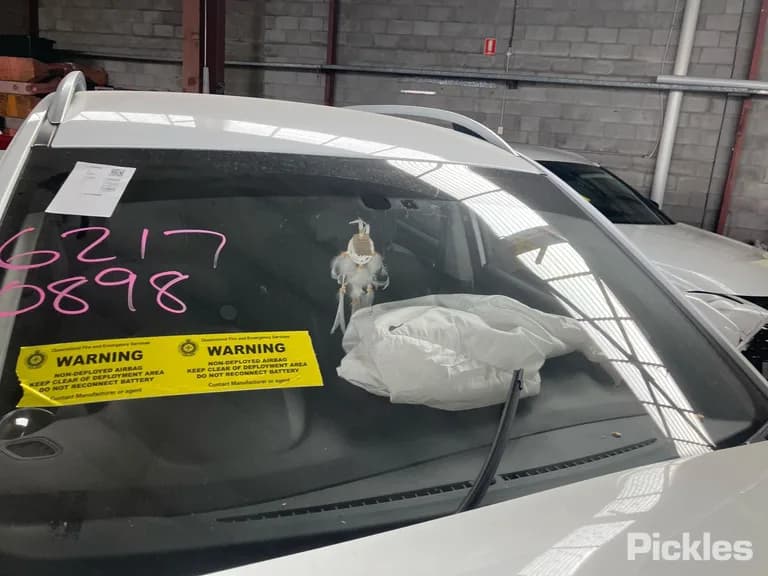 2023 MG ZS Used VIN LSJW74U92PZ175568 – trunk area 2023 MG ZS Used VIN LSJW74U92PZ175568 – trunk area