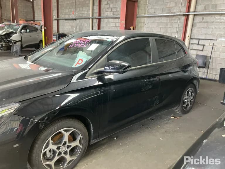 2025 MG MG3 - VIN LSJWP4U93SZ144435 2025 MG MG3 VIN LSJWP4U93SZ144435