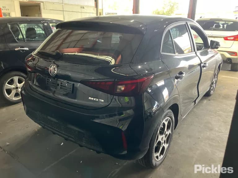 2025 MG MG3 Used VIN LSJWP4U93SZ144435 – dashboard 2025 MG MG3 Used VIN LSJWP4U93SZ144435 – dashboard