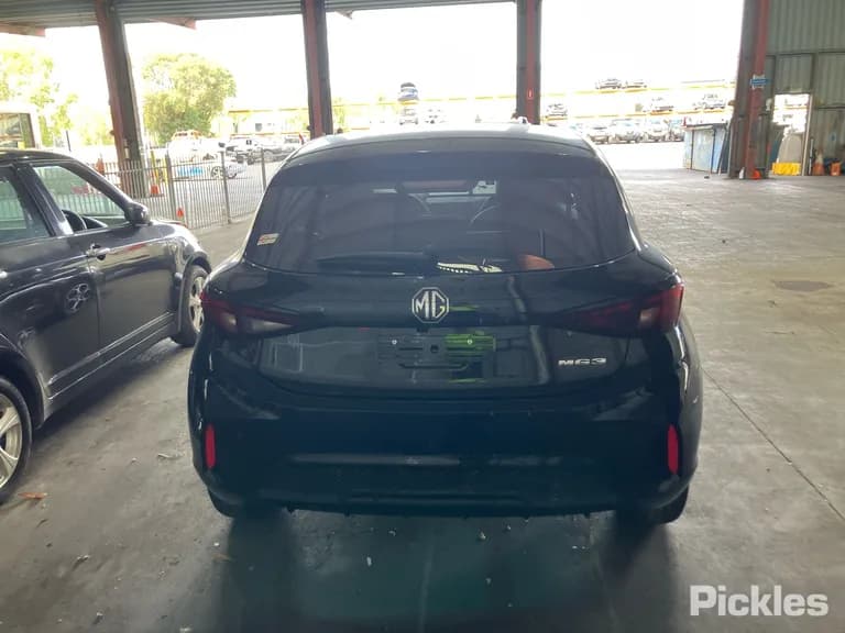 2025 MG MG3 Used VIN LSJWP4U93SZ144435 – engine bay 2025 MG MG3 Used VIN LSJWP4U93SZ144435 – engine bay