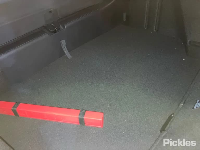 2025 MG MG3 Used VIN LSJWP4U93SZ144435 – undercarriage 2025 MG MG3 Used VIN LSJWP4U93SZ144435 – undercarriage