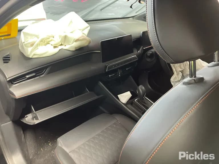 2025 MG MG3 Used VIN LSJWP4U93SZ144435 – photo 18 2025 MG MG3 Used VIN LSJWP4U93SZ144435 – photo 18