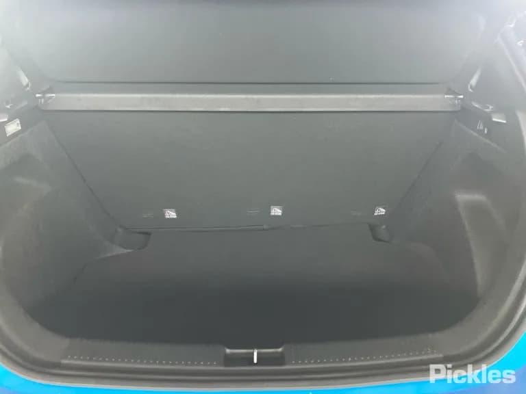 2025 MG MG3 Used VIN LSJWP4U93SZ210143 – dashboard 2025 MG MG3 Used VIN LSJWP4U93SZ210143 – dashboard