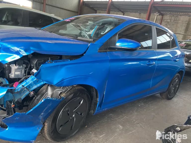 2025 MG MG3 Used VIN LSJWP4U93SZ210143 – interior seats 2025 MG MG3 Used VIN LSJWP4U93SZ210143 – interior seats