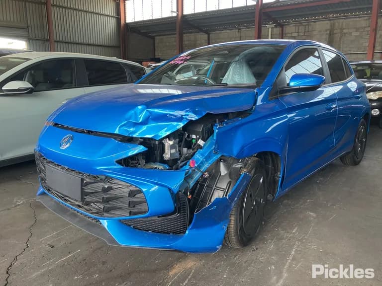 2025 MG MG3 Used VIN LSJWP4U93SZ210143 – engine bay 2025 MG MG3 Used VIN LSJWP4U93SZ210143 – engine bay